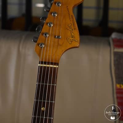Fender Stratocaster 1966 3-tone Sunburst image 3