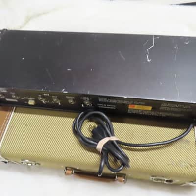 MXR 1976-1979 BLACK DIGITAL PITCH SHIFTER w/ 5 BUTTON FOOTSWITCH CLEANED & TESTED image 10