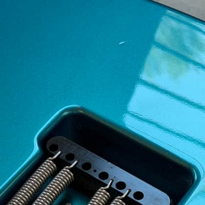 PRS Silver Sky John Mayer Signature 2019 - Dodgem Blue image 6