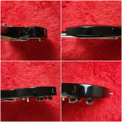 2025 Gibson SG Standard '61 Custom Color Pelham Blue Burst - All Original - With Original Hard Case image 20