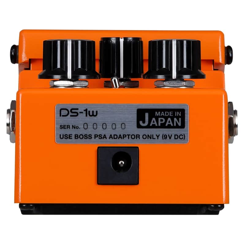 Boss DS-1W Distortion Waza Craft | Reverb