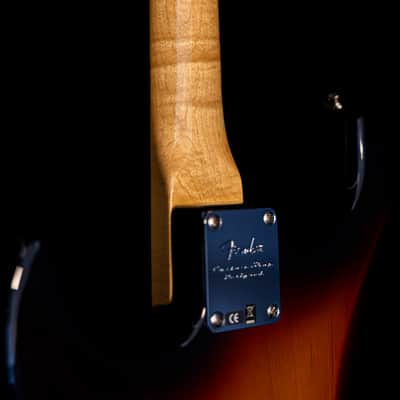 First Year 2006 Fender Custom Shop Designed Classic Player 60's Strat image 11