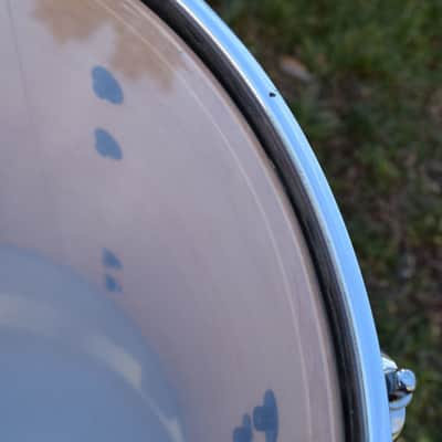 Pearl Session Custom 4 piece all maple drum set kit Excellent! image 11