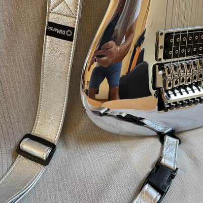 Ibanez JS Chrome Boy JS3CR Custom Build image 6