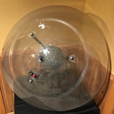 SoundTube Entertainment Directional Sound Dome Parabolic Speaker image 3