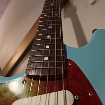 Fender Kurt Cobain Mustang 2012-2014 Left Handed image 5