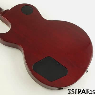 USED Gibson USA Les Paul Studio Model BODY + NECK, USA, Wine Red image 5