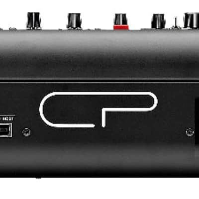 Yamaha CP88-88-Key Stage Piano / Synthesizer Boast Authentic Acoustic/electric Piano Sound image 4