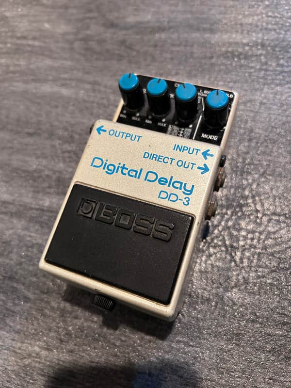 Boss DD-3 Digital Delay