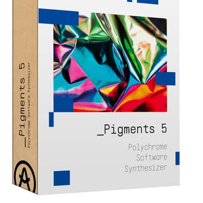 Arturia Artpigm5 C Pigments 5 Codice Activation Key image 1