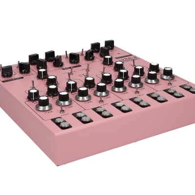 SOMA Laboratory Lyra-8 Organismic Drone Synthesizer (Pink) image 2
