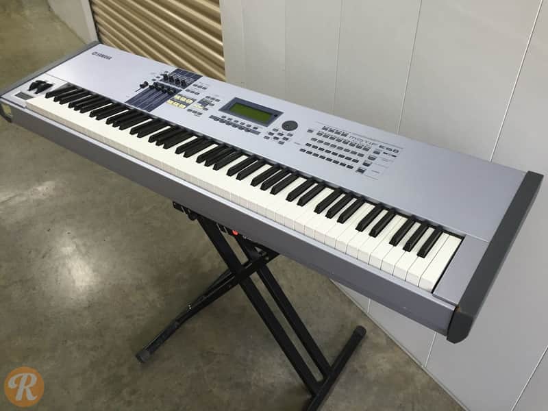 Yamaha Motif ES 8 | Reverb