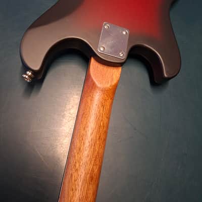 Teisco Top Twenty Vintage Guitar Japan image 19