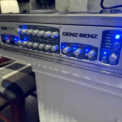 Genz Benz GBE 750 2000s image 2