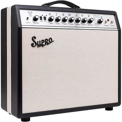 Supro 1825R Airwave 25-Watt 1x12" Guitar Combo image 1
