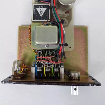 Brent Averill API 312 Pre-Amp - Made from vintage API Components (Stereo Pair) image 3