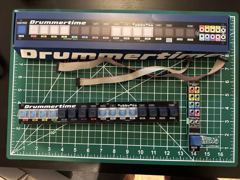 Tubbutec Drummertime