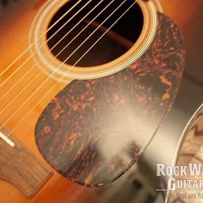 Martin D-21 Custom Sloped Shoulder Dreadnought 14-Fret 2011 image 10