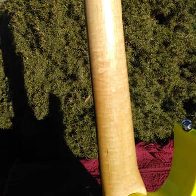 Ibanez GRGM51HP Mikro Sonic  Yellow image 8