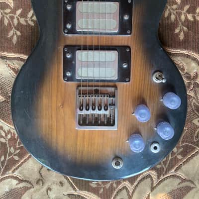 Jolana Superstar 1980s Sunburst image 2
