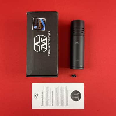 Aston Microphones Stealth - User review - Gearspace