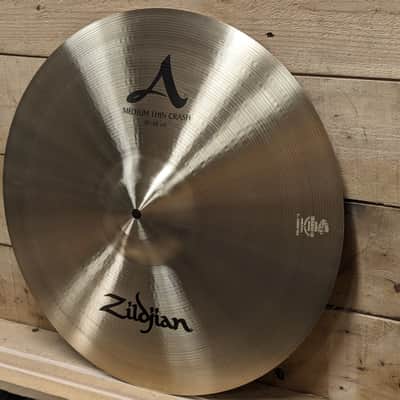 Zildjian 19" A Series Medium Thin Crash Cymbal 2013 - Present - Traditional image 3