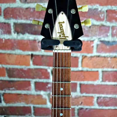 Gibson Custom Shop Judas Priest Flying V & SG 2005 Sparkling Burgandy & Ebony #22 of 30 image 22
