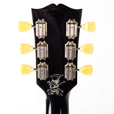 Gibson Slash "Victoria" Les Paul Standard, Goldtop | Demo image 6