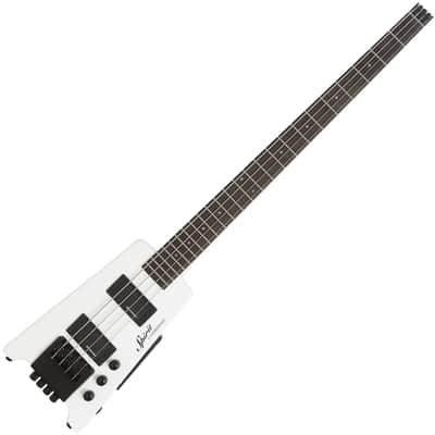 Steinberger Spirit XT-2 Standard 4-String Bass - White image 3