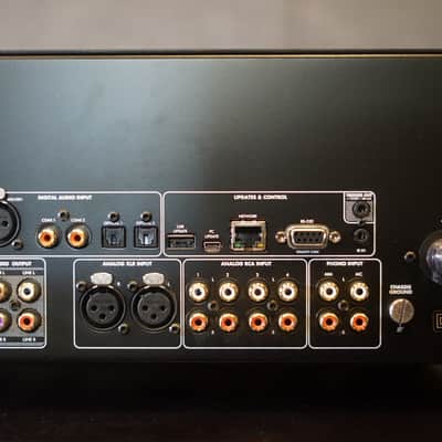 Anthem STR Stereo Integrated Amplifier - Open Box - Full Warranty image 6