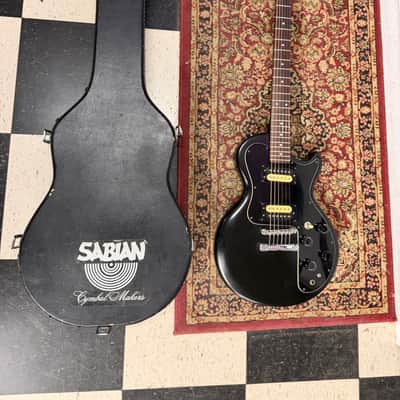 Gibson Sonex-180 1980 - 1982 - Ebony image 2