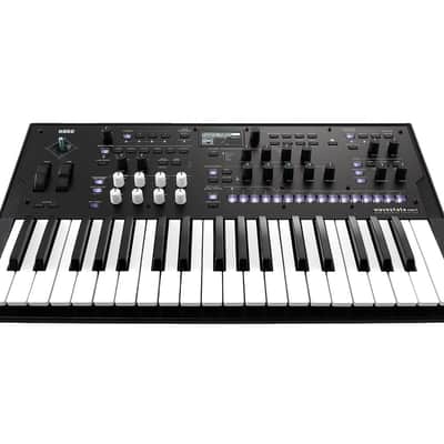 Korg Wavestate Mk2 Wave Sequencing Keyboard Synthesizer image 2