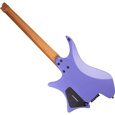 Strandberg Boden Essential 6 Headless Guitar, Rosewood Fretboard, Future Dusk image 3