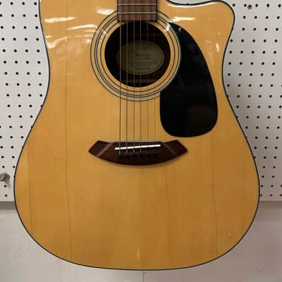 Fender CD-60CE 2011 - 2015 - Natural image 1