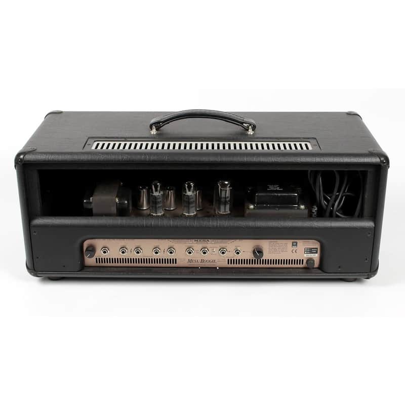 Mesa Boogie Stiletto Ace 2-Channel 50-Watt Guitar Amp Head | Reverb