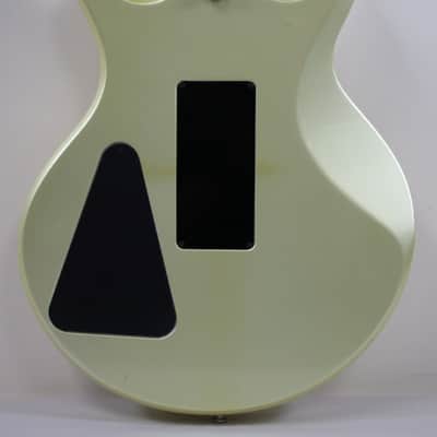 Hamer Steve SHAMER USA Steve Stevens Vintage 80's Electric Guitar - Floyd Rose - White 616426tevens 1980's - White image 3