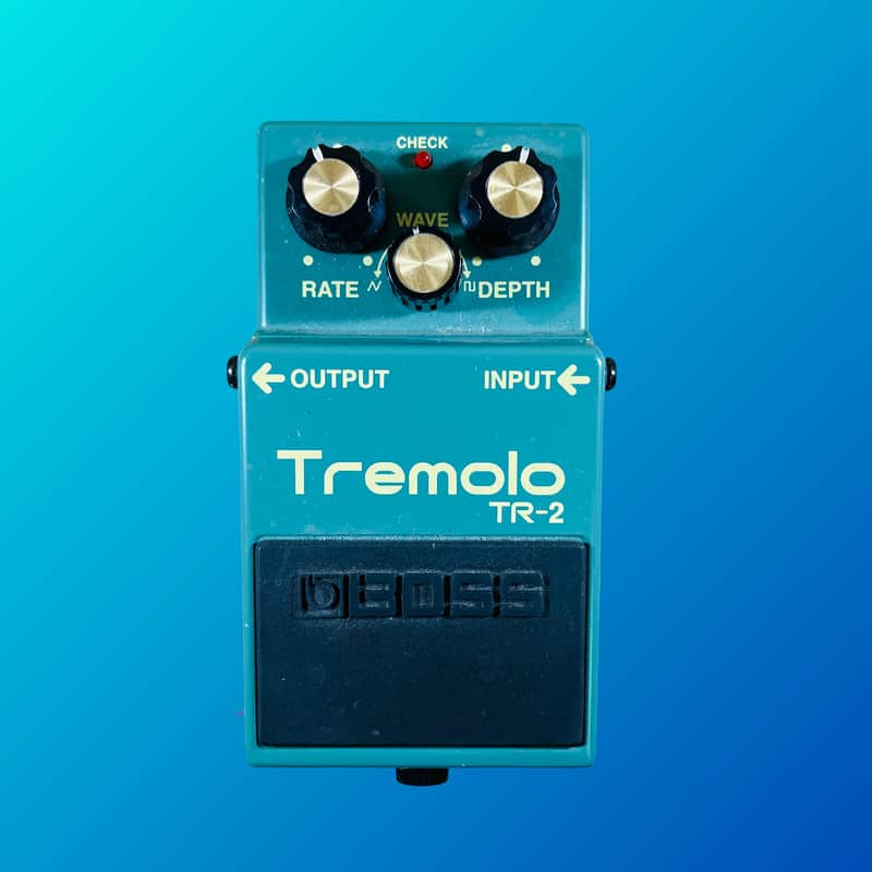 Boss TR-2 Tremolo image 1