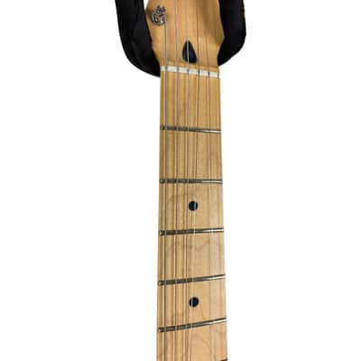 Fender Jimmie Vaughan Tex-Mex Stratocaster 2022 - Olympic White image 7