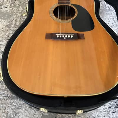 Takamine  F-360 1980s - Lawsuit era Acoustic guitar image 2