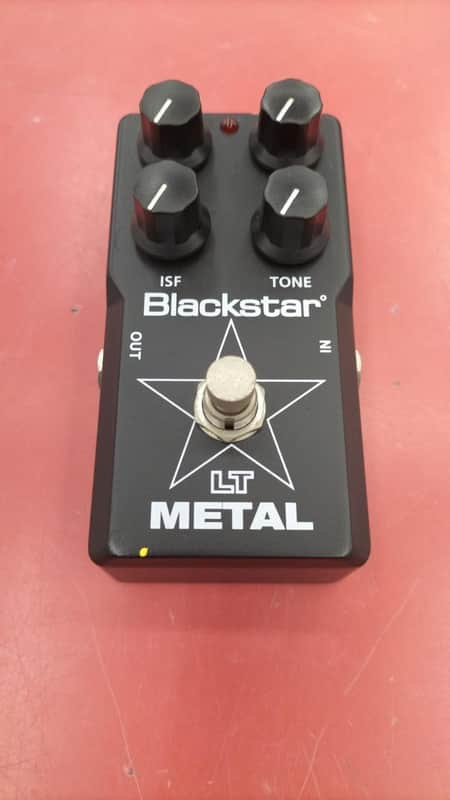 Blackstar LT Metal