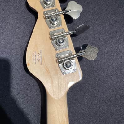 2024 Squier Paranormal Rascal HH Bass image 6