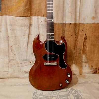 Gibson SG Junior 1965 - Cherry Red Vintage image 1