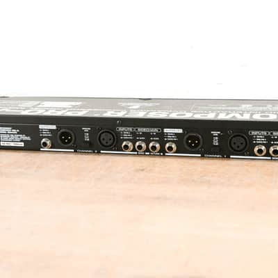 Behringer Composer Pro-XL MDX2600 Audio Interactive Dynamics Processor CG012FB image 7