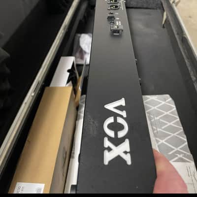 Vox Continental 73-Key Performance Organ with Stand and V861 Expression Pedal 2017 - Present - Black image 4