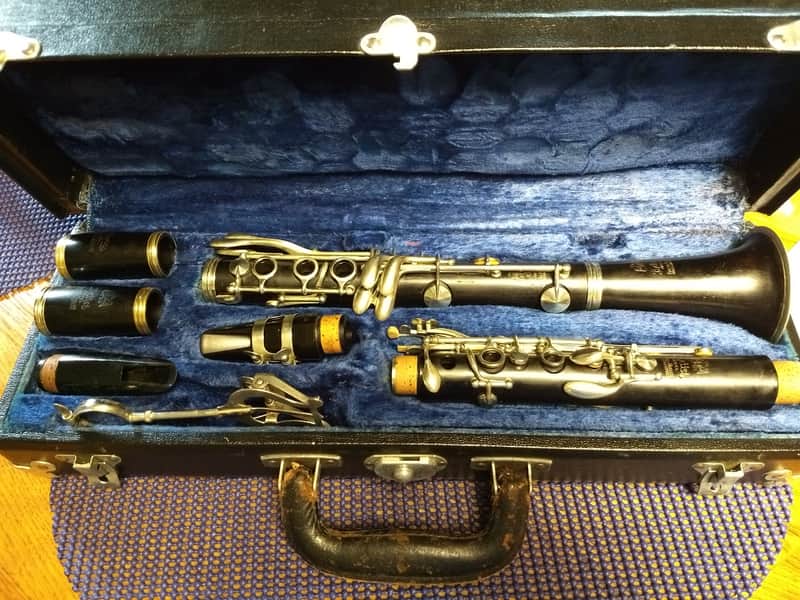Penzel-Mueller Artist Professional Bb Clarinet image 1