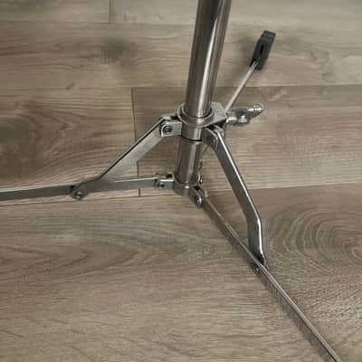 Ludwig Atlas Classic Cymbal stand pie de plato flat base image 4