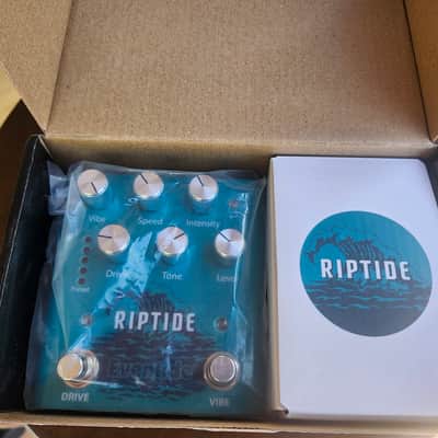 Eventide Riptide 2023 - Present - Aqua Blue image 3