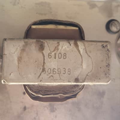 1959 Magnatone Custom 260A 35-Watt 2x12" Guitar Amp image 17