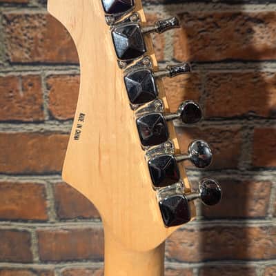 S101 EFS24 Electric Guitar Red image 13
