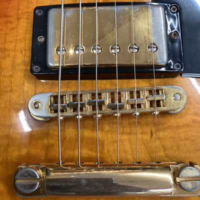 Gibson Les Paul Custom 1991 in Heritage Cherry Sunburst w/Case image 9